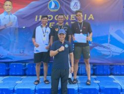 Atlet Layar Binaan Kodaeral IV Borong Medali di Kejurnas