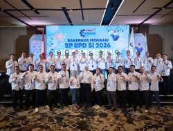 FSPBPDSI Gandeng Kemenaker dan Komisi III DPR RI untuk Perlindungan Hukum Pekerja di Bisnis Perbankan