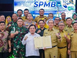 Pemkot Bogor Kawal SPMB Tahun Ajaran 2026 – 2027 Bebas dari Praktik Kecurangan 
