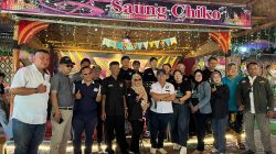 Ketua JA’PERS Zulkifli. MZ Hadiri Kopdar Silaturahmi PAC Forsa Tansa di Kota Bogor