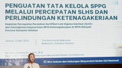 BGN Tegaskan Relawan SPPG Wajib Terlindungi BPJS Ketenagakerjaan