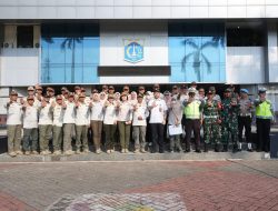 Pemkot Jaktim Gelar Operasi Bina Tertib Praja, Trotoar dan Pedestrian Jadi Sasaran Penertiban