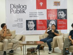 Trend Asia: Kritik NGO Bagian dari Demokrasi, Bukan Ancaman Negara