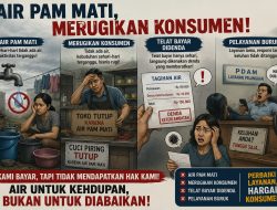 Warga Kelapanunggal Keluhkan Distribusi Air Bersih