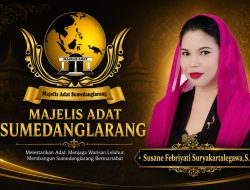 Transparansi Dipertanyakan, Majelis Adat Sumedanglarang Minta Mahkota Binokasih Naik Status ke Nasional