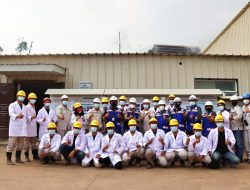 GEM Perkuat Standar K3 dan APD Demi Keselamatan Pekerja