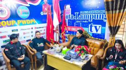 Pers Pilar Ke-4 Negara Kita, Ketum PWDPI : Sudah Saatnya Negara Perhatikan Nasip Jurnalis
