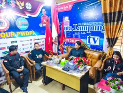 Pers Pilar Ke-4 Negara Kita, Ketum PWDPI : Sudah Saatnya Negara Perhatikan Nasip Jurnalis