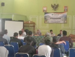 BUMDES Ciasihan Gelar Sosialisasi Pengelolaan Lahan KPS, Dorong Ekonomi dan Ketahanan Pangan Desa