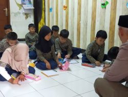 PAUDQU Kharisma Ikuti Munaqosah Akbar PAUDQU se-Kecamatan Ciawi