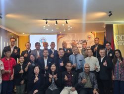 Rakerda PGLII Kota Bandung 2025–2029 Selesai Digelar, Pengurus Baru Resmi Ditahbiskan