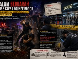 Dugaan Pengeroyokan Brutal di J&S Cafe Bogor, Korban Alami Luka Serius