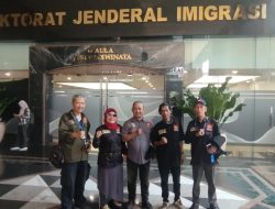 Klasifikasi Soal Passport Ganda, IMIPAS Belum Berikan Jawaban Resmi