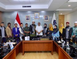 PB FORMULA dan Wakil Menteri Ketenagakerjaan Bahas Program Strategis Kemandirian Ekonomi Rakyat