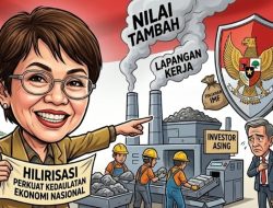 Politisi Gerindra: Hilirisasi Perkuat Kedaulatan Ekonomi Nasional