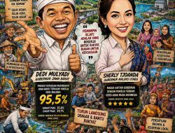 ANDAI SELURUH KEPALA DAERAH DI INDONESIA MEMILIKI KEPEDULIAN SEPERTI INI…