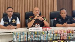 Kejari Kotabaru Kembalikan Kerugian Negara Rp6,5 Miliar dalam Kasus Korupsi Selvie Metty