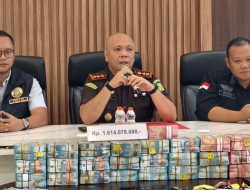 Kejari Kotabaru Kembalikan Kerugian Negara Rp6,5 Miliar dalam Kasus Korupsi Selvie Metty