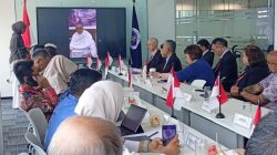 DePA-RI dan Law Society of Singapore Perkuat Kerja Sama Bidang Hukum