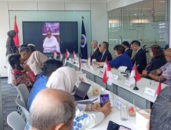 DePA-RI dan Law Society of Singapore Perkuat Kerja Sama Bidang Hukum