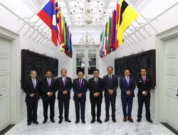 Purnomo Yusgiantoro Resmi Pimpin IKAL Lemhannas Periode 2026-2031