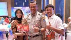 Wali Kota Munjirin Dorong Pelaku Ekraf Jakarta Timur Naik Kelas Lewat Digitalisasi dan Bimtek Jakpreneur