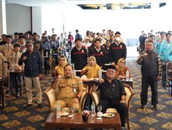 Wakil Wali Kota Kusmanto Ajak Pelajar Jakarta Timur Jauhi Tawuran dan Narkoba