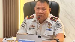 Torehkan IKPA Sempurna 100, Kanwil Ditjenpas Kalteng Sabet Predikat Satker Berkinerja Terbaik dari KPPN Palangka Raya