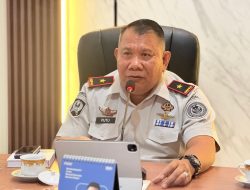 Torehkan IKPA Sempurna 100, Kanwil Ditjenpas Kalteng Sabet Predikat Satker Berkinerja Terbaik dari KPPN Palangka Raya