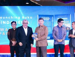 Fahri Hamzah Luncurkan Buku “Indonesia Menuju Swasembada Papan 2045”, Tegaskan Program 3 Juta Rumah 