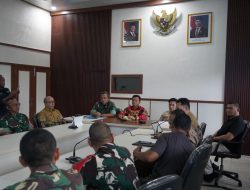 Pemkab Kotim Tegaskan Dukungan Pembangunan Yonif TP 923/Mentaya, Pastikan Lahan Milik TNI Sejak 1999