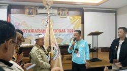 Munas SWI 2026 Tetapkan Iskandar Nahkodai Organisasi Wartawan hingga 2031