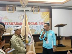 Munas SWI 2026 Tetapkan Iskandar Nahkodai Organisasi Wartawan hingga 2031