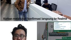 Dugaan Penipuan Berkedok Kerja Sama Bisnis, Eks Karyawan Realme Gunawan Diduga Terlibat