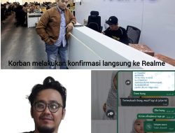 Dugaan Penipuan Berkedok Kerja Sama Bisnis, Eks Karyawan Realme Gunawan Diduga Terlibat