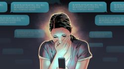 Diduga Kirim SMS Mesum ke IRT, Tokoh Masyarakat Babakan Madang Bogor Dilaporkan ke Polisi