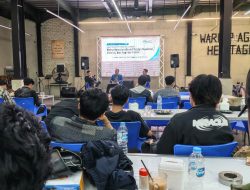 Peringati Hari Kebangkitan Nasional dan 28 Tahun Reformasi, KAMMI Jawa Barat dan Digdaya Indonesia Gelar Diskusi Pembangunan Daerah