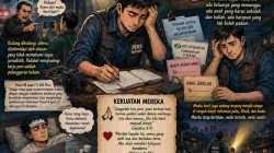 Di Balik Berita yang Anda Baca, Ada Perjuangan yang Jarang Dilihat