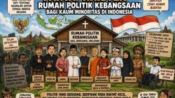 PARTAI KRISTEN DAN SUARA KAUM MINORITAS: MERAWAT INDONESIA DENGAN SEMANGAT KEBANGSAAN DAN KEARIFAN LOKAL