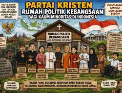 PARTAI KRISTEN DAN SUARA KAUM MINORITAS: MERAWAT INDONESIA DENGAN SEMANGAT KEBANGSAAN DAN KEARIFAN LOKAL