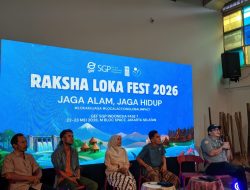 Festival Raksha Loka 2026: Generasi Muda Belajar Aksi Iklim Langsung dari Penjaga Bentang Alam Indonesia