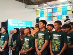 Detara Foundation, Global Exploration, dan Wilde Ganzen Dorong Generasi Muda Jadi Pelopor Aksi Iklim di Sekolah