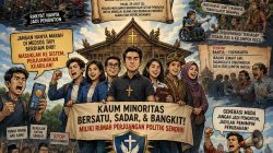 POLITIK TANPA HATI NURANI AKAN MELAHIRKAN BANGSA YANG KEHILANGAN ARAH
