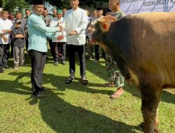 Kodim 0621 Kabupaten Bogor Gelar Peringatan Iduladha 1447 H, Perkuat Keimanan dan Kepedulian Sosial Prajurit