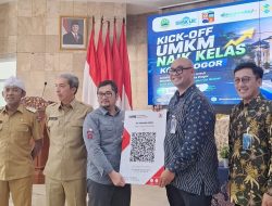 88 UMKM Kota Bogor Masuk Program Naik Kelas, Targetnya Go Digital Sampai Tembus Pasar Global