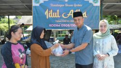 Kodim 0508 Depok Distribusikan 600 Paket Daging Kurban untuk Warga di Idul Adha 1447 H