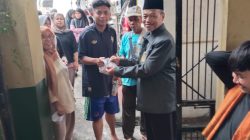 Wujudkan Kepedulian Sosial dan Ketahanan Pangan, LDII DKI Jakarta Bersama DPD Jakarta Selatan Tebar Puluhan Ribu Paket Kurban 1447 H