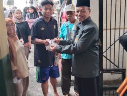 Wujudkan Kepedulian Sosial dan Ketahanan Pangan, LDII DKI Jakarta Bersama DPD Jakarta Selatan Tebar Puluhan Ribu Paket Kurban 1447 H