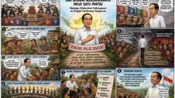 KETIKA PANGGUNG TERLALU RAMAI, RAKYAT MERINDUKAN SEBUAH BERANDA