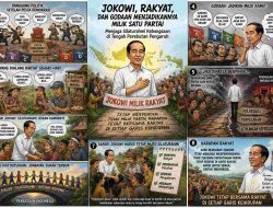 KETIKA PANGGUNG TERLALU RAMAI, RAKYAT MERINDUKAN SEBUAH BERANDA